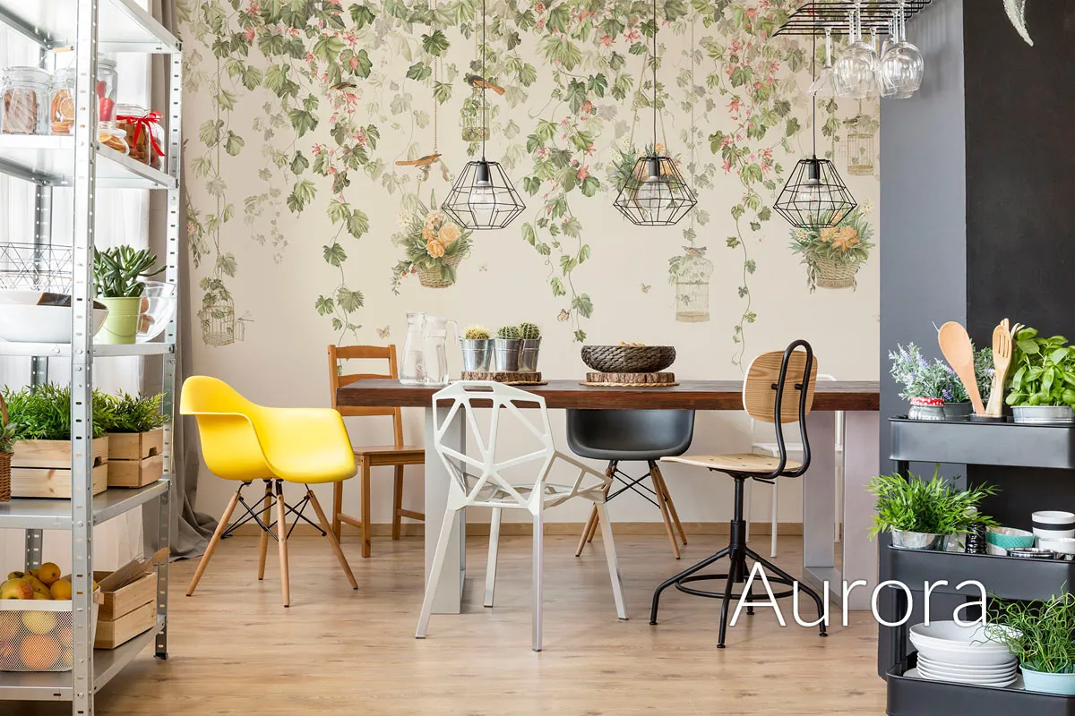 Коллекция Aurora